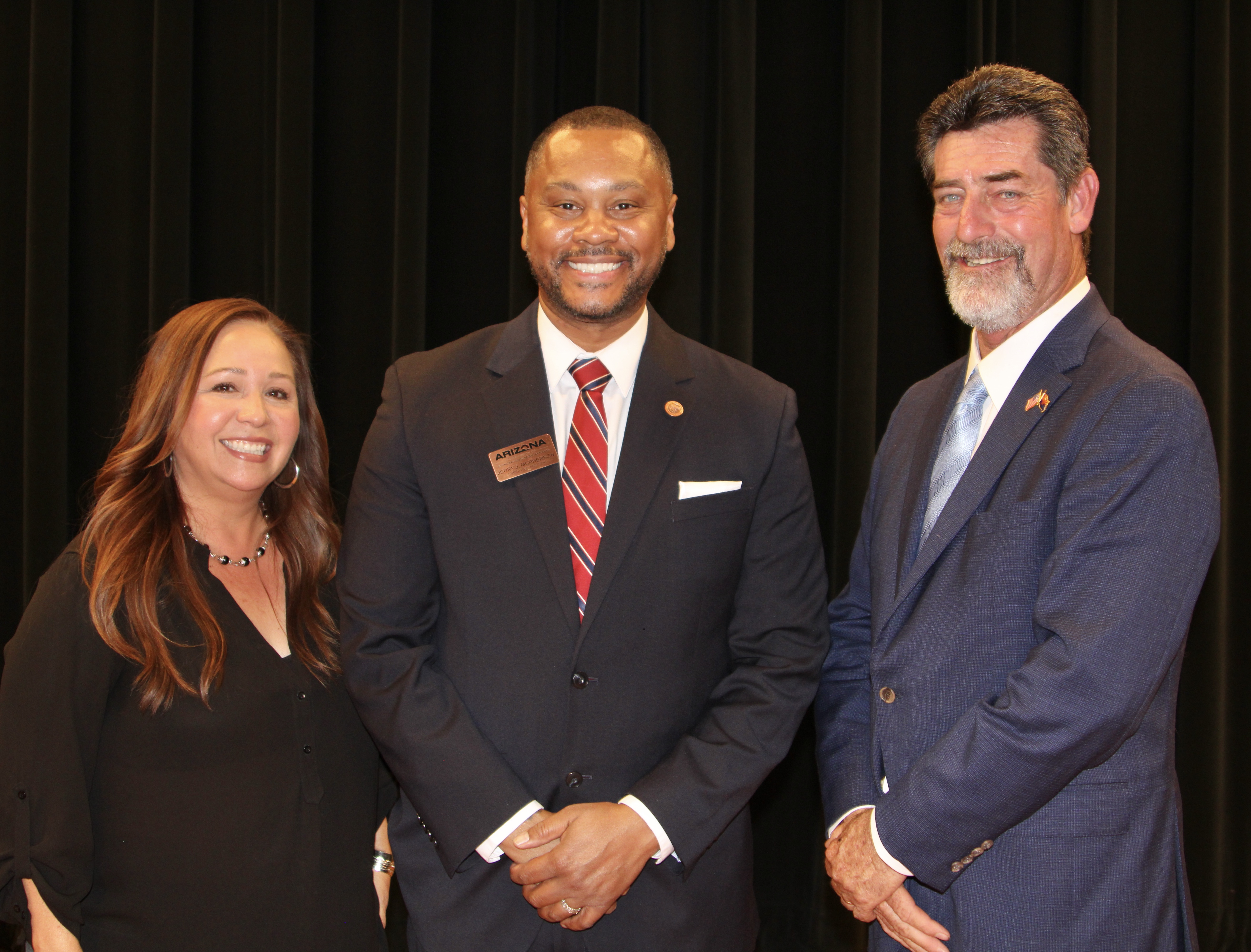 Packed Town Hall Hosted by AZ Commission of African-American Affairs