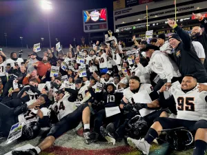Desert Edge Captures 2024 5A State Championship over Cactus