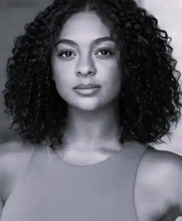 For Good: Kayla Goldsberry paves the way for future stars in the Wicked national tour. 