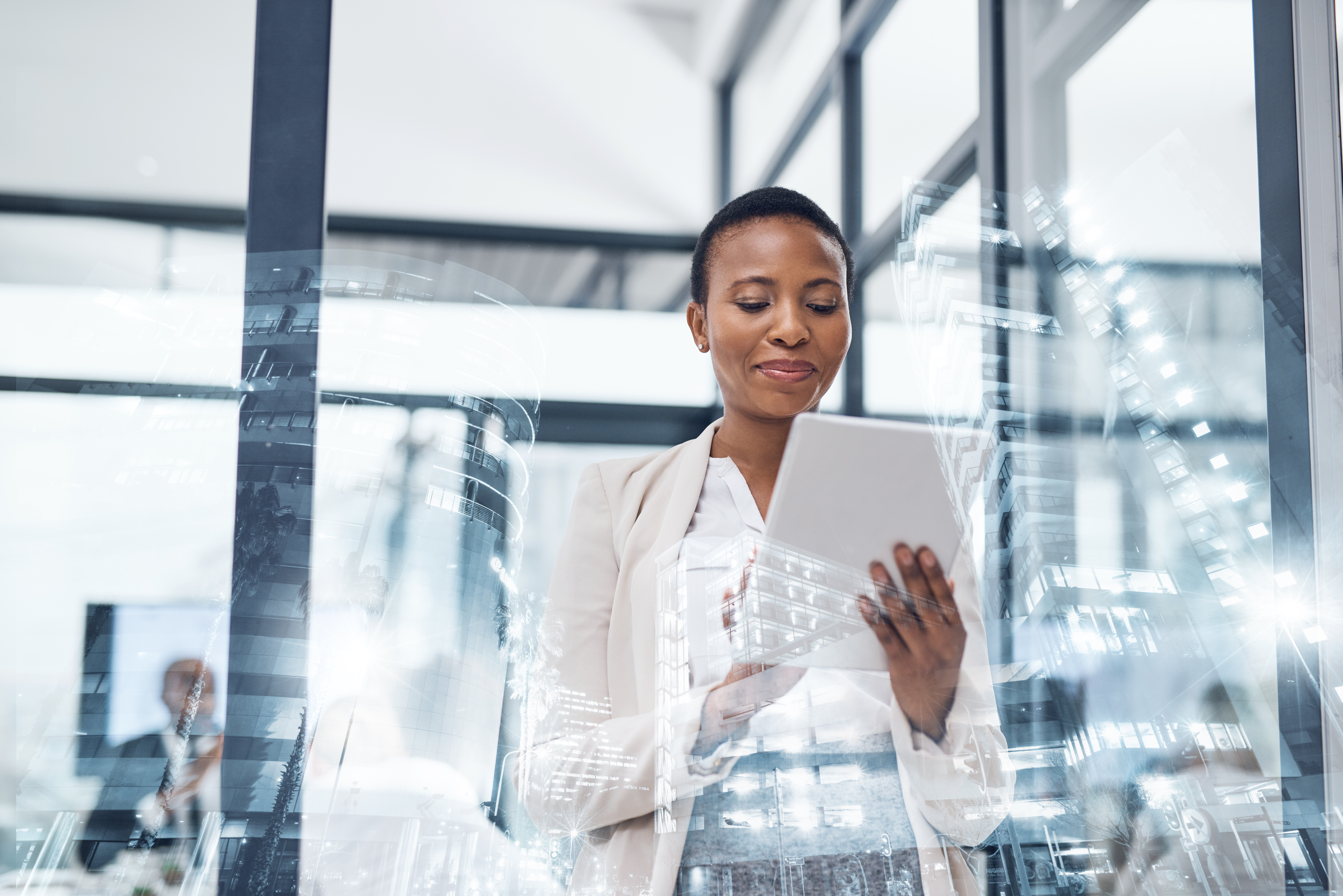 Harnessing Emerging Technologies to Power Your Business