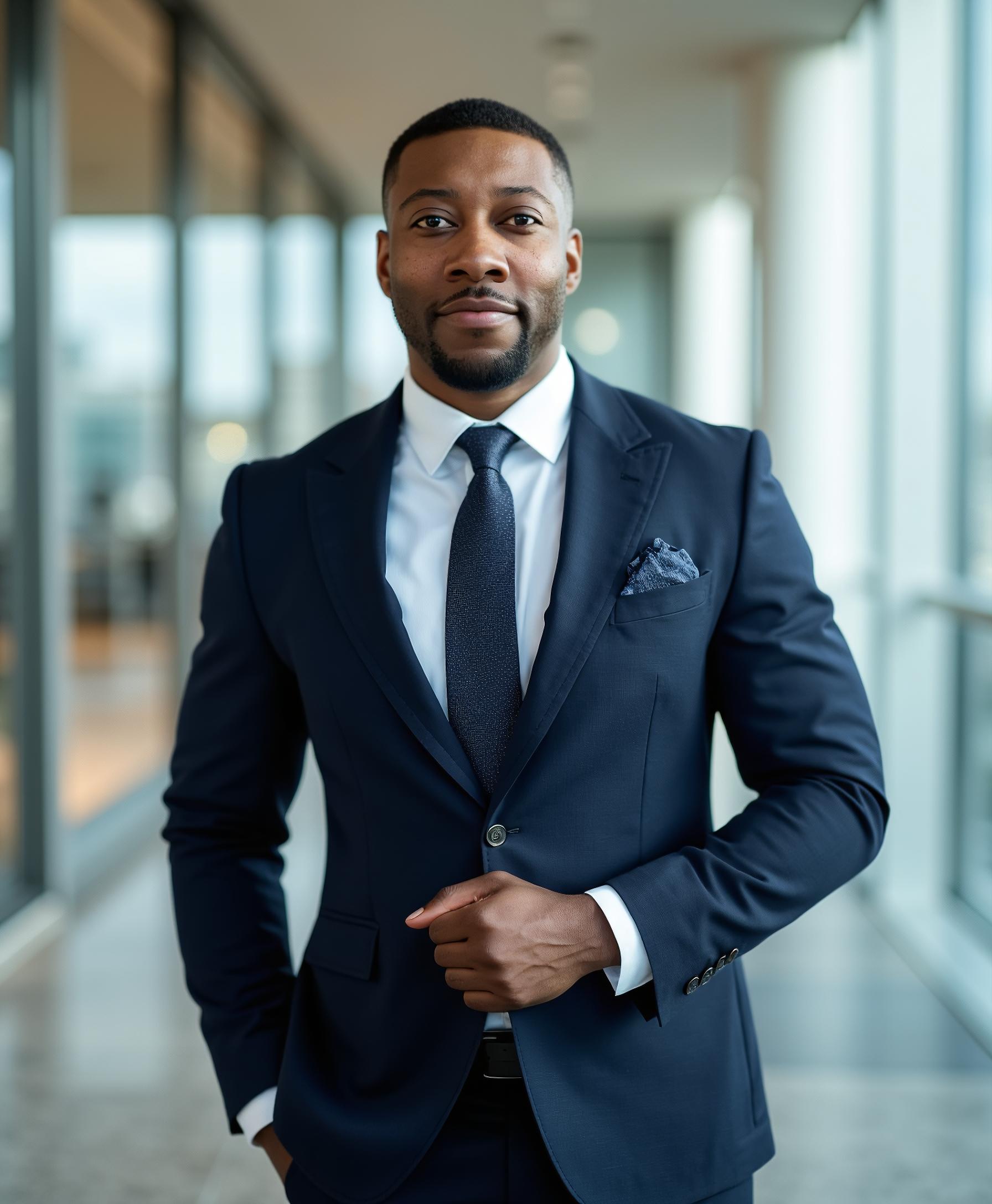 100 Black Men of Phoenix Welcomes Rabbanni FurQaan as New President