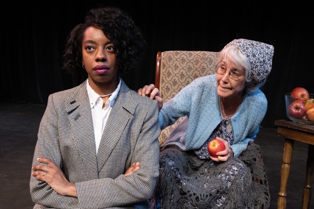 Black Theatre Troupe Opens Season with Heartfelt Drama Grace and Glorie