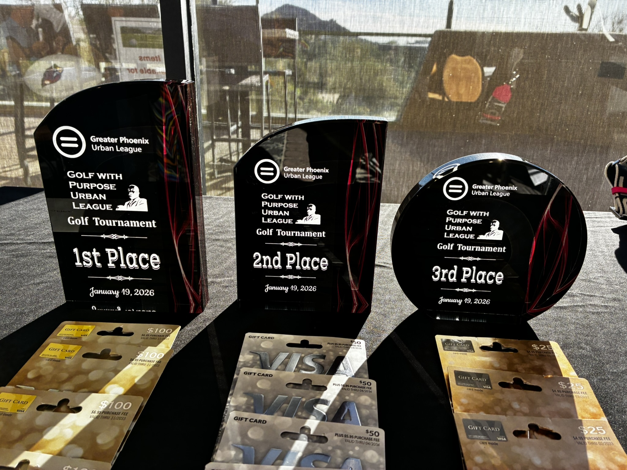 GPUL Hosts Golf With A Purpose 