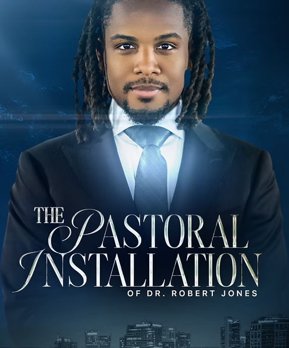 INSTALLATION OF THE NEW SENIOR PASTOR OF FIRST INSTITUTIONAL BAPTIST CHURCH