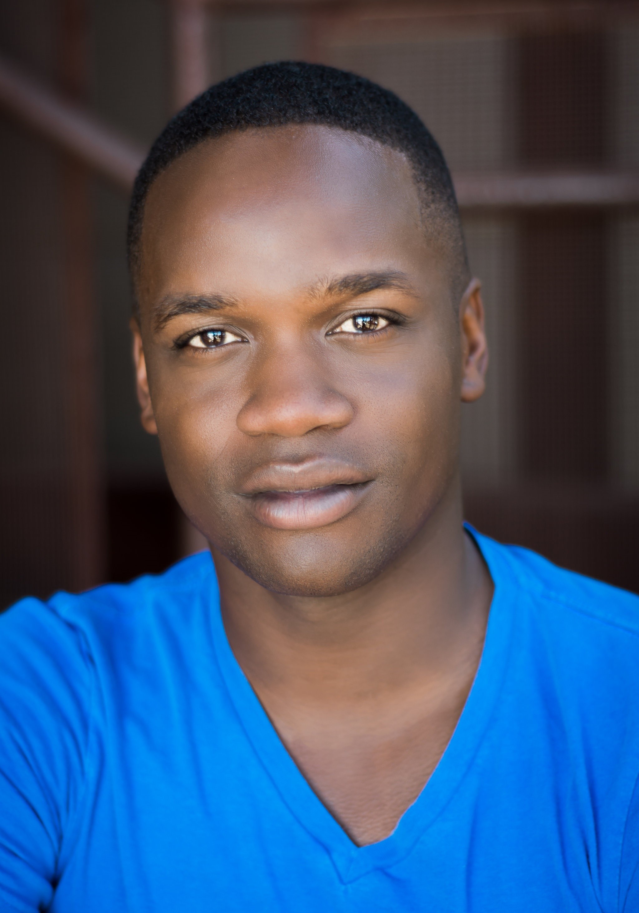 From South Phoenix to the Spotlight: Michael Thompson as Donkey in Shrek the Musical