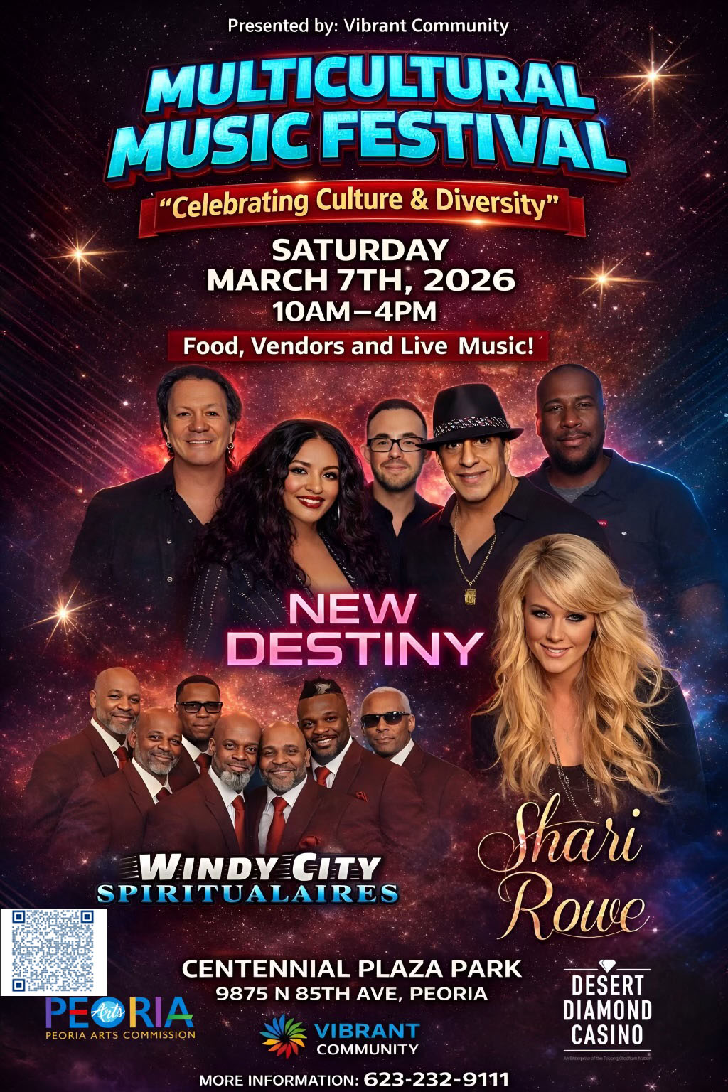 2026 Multicultural / Black History Celebration