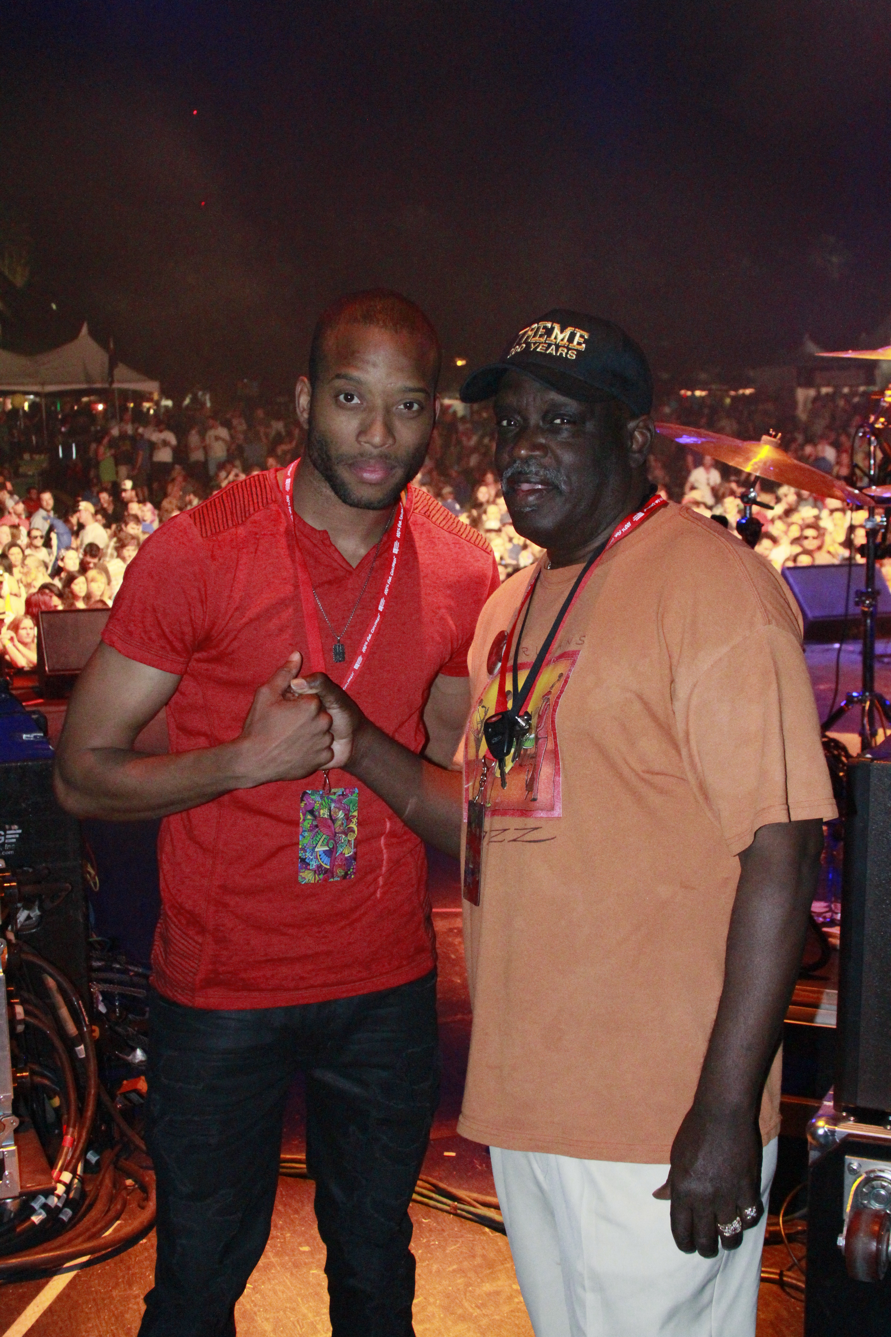 Doc Jones Full Circle Moment With Jazz Fest