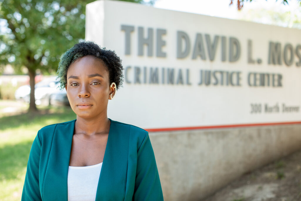 Falsely Accused: How Cash Bail Upended Nicole’s Life