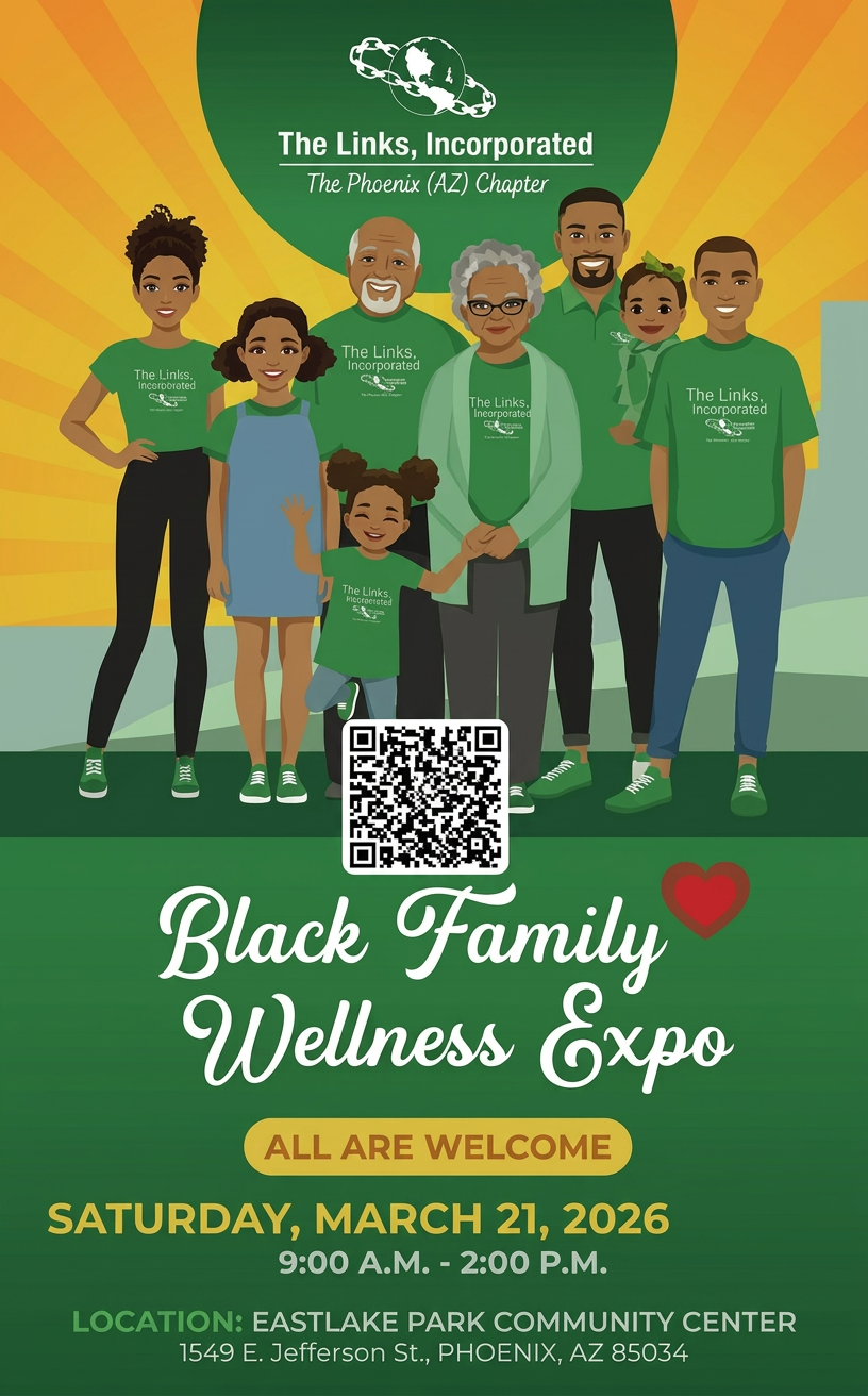 Black Family Wellness Expo | 3/21