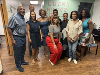 Leading Ebony House Into a New Chapter of Hope, Recovery, and Community Service