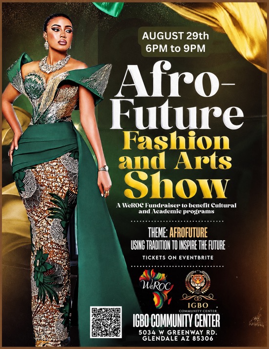 Fashion Meets Purpose: AfroFuture Fashion & Arts Show Celebrating Black Creativity while Investing in the Next Generation 