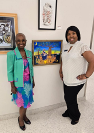 NCNW Metropolitan Sun of AZ: Building  Connections Through Art, Culture and  Community 