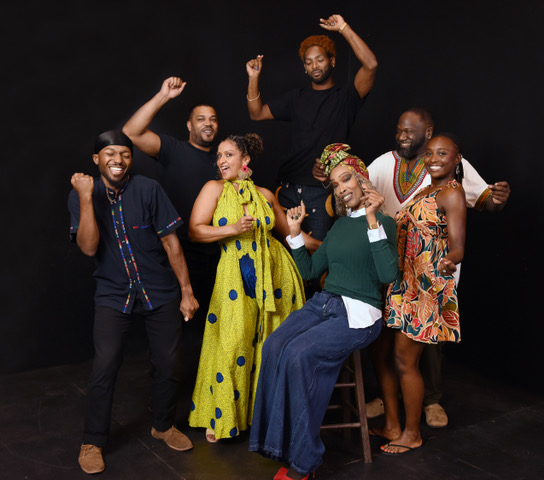 Black Theatre Troupe Brings the Soul of “Don’t Bother Me, I Can’t Cope” to the Stage