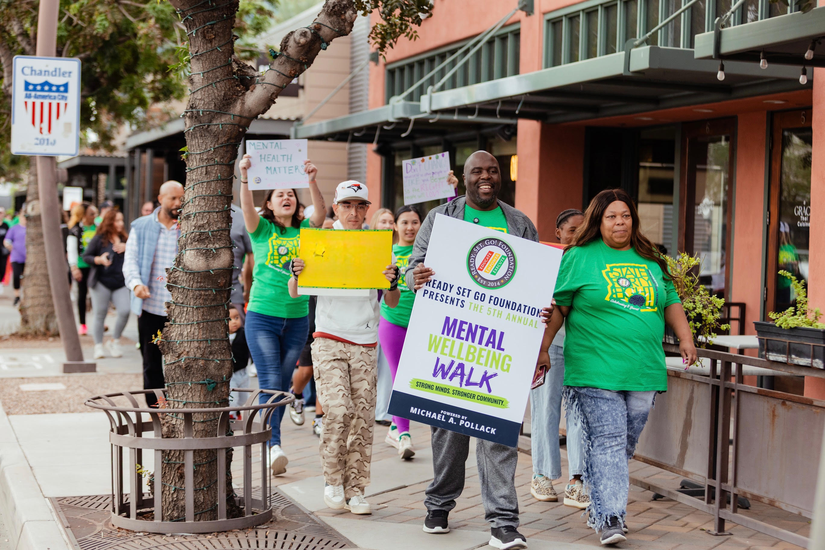 Hundreds Unite in Chandler to Advance Wellness and Community Resources